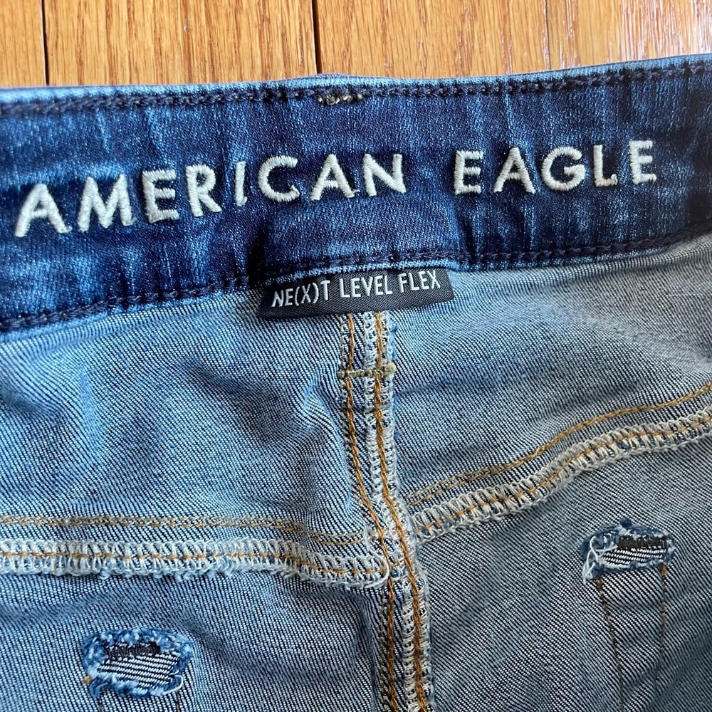 Men’s American Eagle Next Level Flex Slim (32 x 32) - Picture 3 of 6